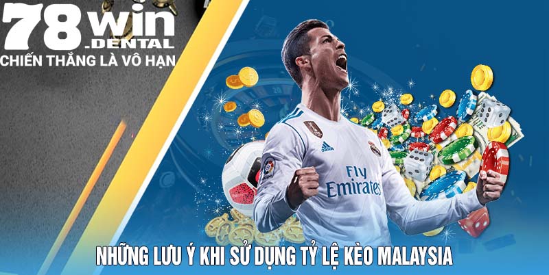 Tỷ Lệ Kèo Malaysia Hướng Dẫn Toàn Diện Cho Newbie 6 Những Lưu Ý Khi Sử Dụng Tỷ Lệ Kèo Malaysia